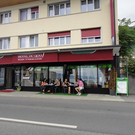 Hotel Du Quai Villeneuve Εξωτερικό φωτογραφία