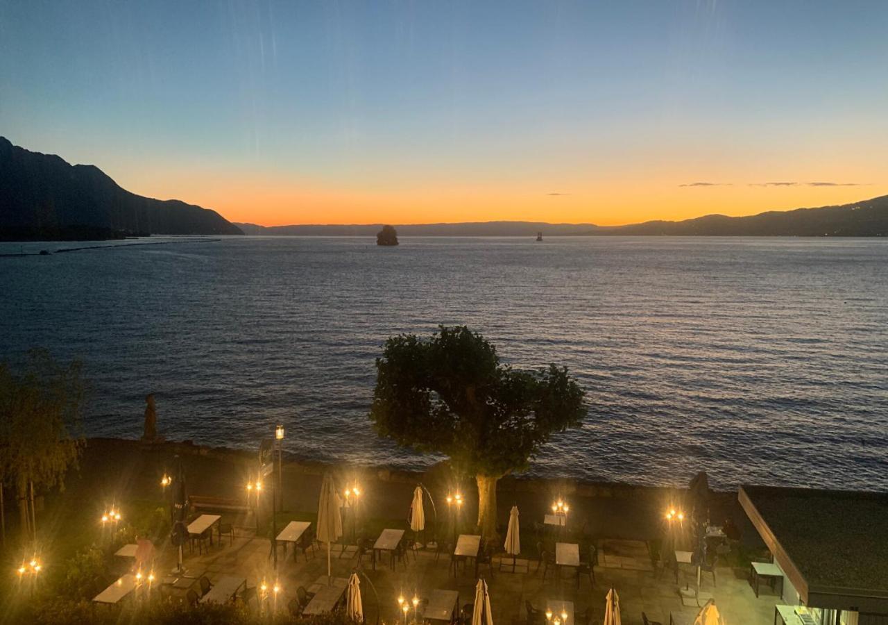 Hotel Du Quai Villeneuve Εξωτερικό φωτογραφία