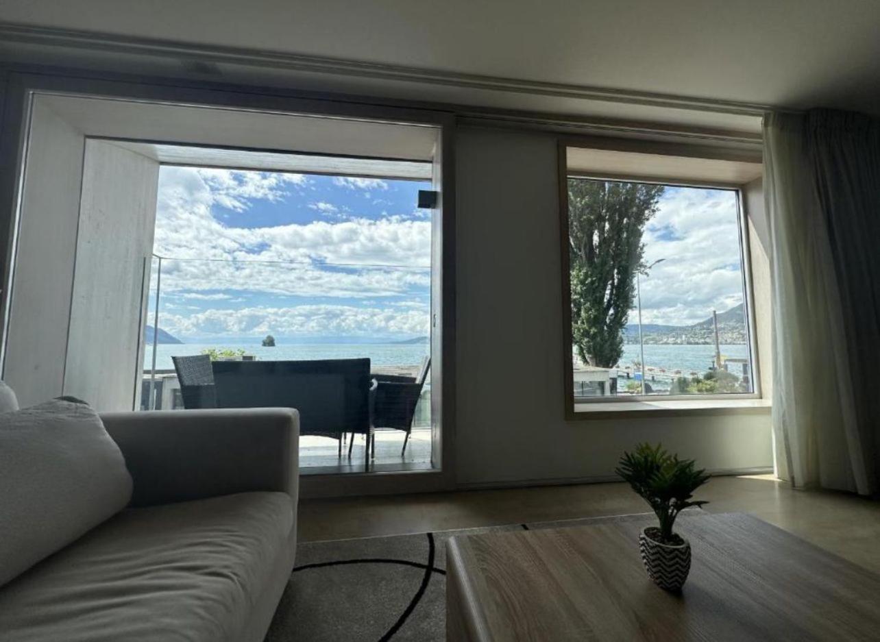 Hotel Du Quai Villeneuve Εξωτερικό φωτογραφία