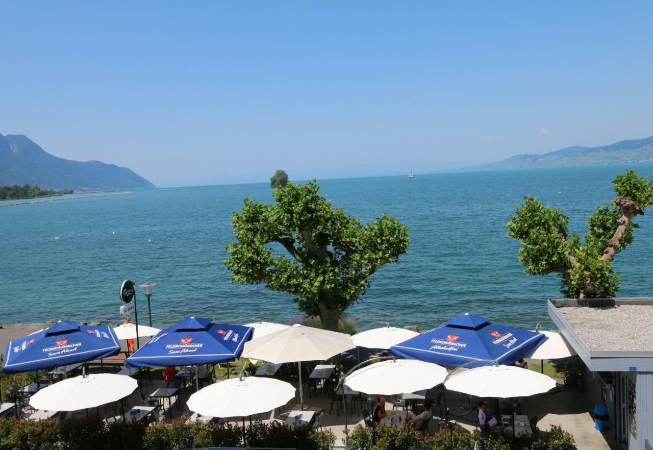 Hotel Du Quai Villeneuve Εξωτερικό φωτογραφία