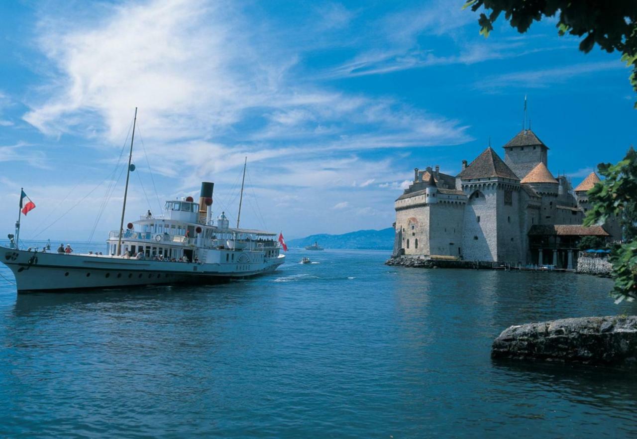 Hotel Du Quai Villeneuve Εξωτερικό φωτογραφία